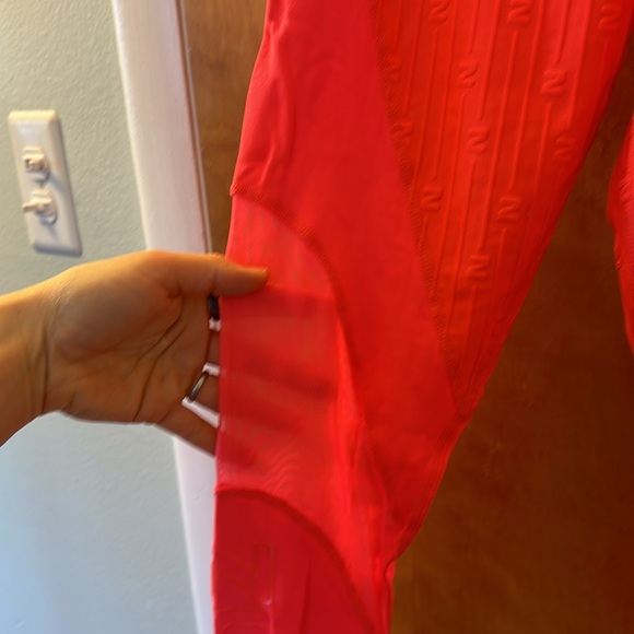 Zumba bold is the new basic mesh leggings - Picture 4 of 6